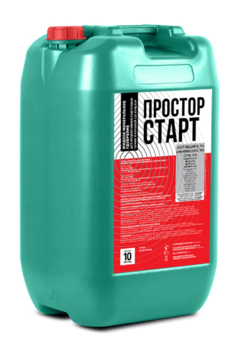 Простор СТАРТ