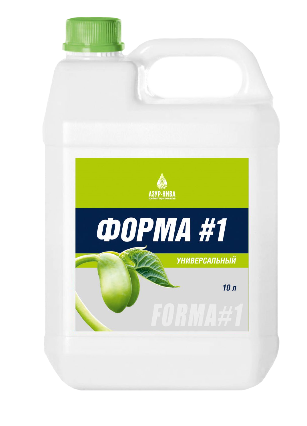 Форма #1 – Универсальный